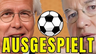EM MANNSCHAFT GEKAUFT?! 🚨 HARALD SCHMIDT PACKT AUS ❗