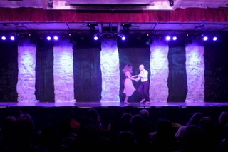 2013 Reno Winter Bachata Festival: You're Free by: Ataca Y La Alemana