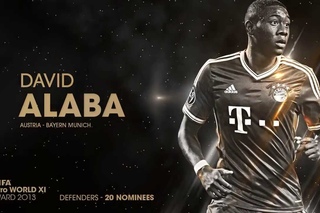 FIFA FIFPro World XI 2013: Defenders Shortlist