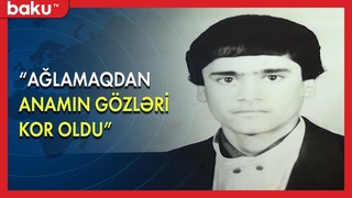 Fərrux dağı uğrunda gedən savaş Araz Mirzəyevin son döyüşü olub - BAKU TV