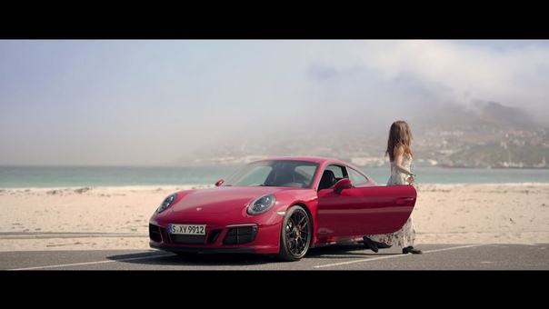 The most beautiful routes driven by Porsche Road, 2: Impressions of Cape Town, South