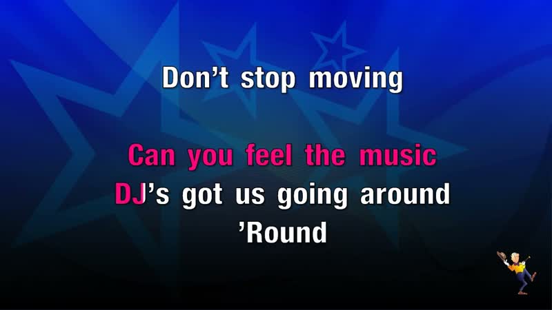 Dont Stop Moving S Club 7 (