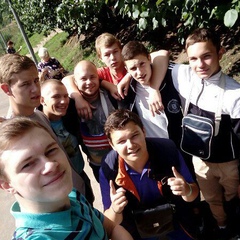 Данила Федотов