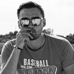 Валентин Янишевский, 33 года