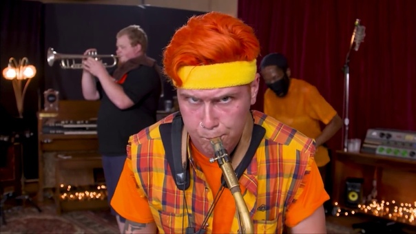 Echo Sessions 33 Too Many Zooz Full