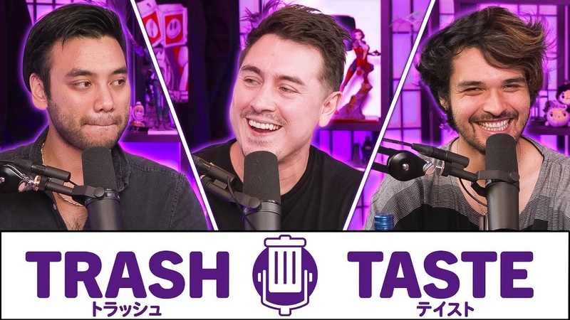 The Most Affable Man is BACK (ft. Abroadin Japan), Trash Taste,
