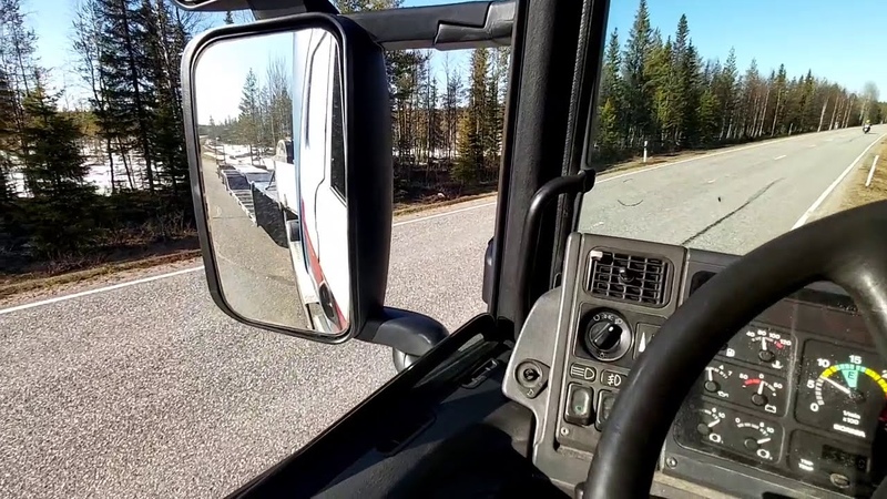 Scania 144, Straight pipe sound and