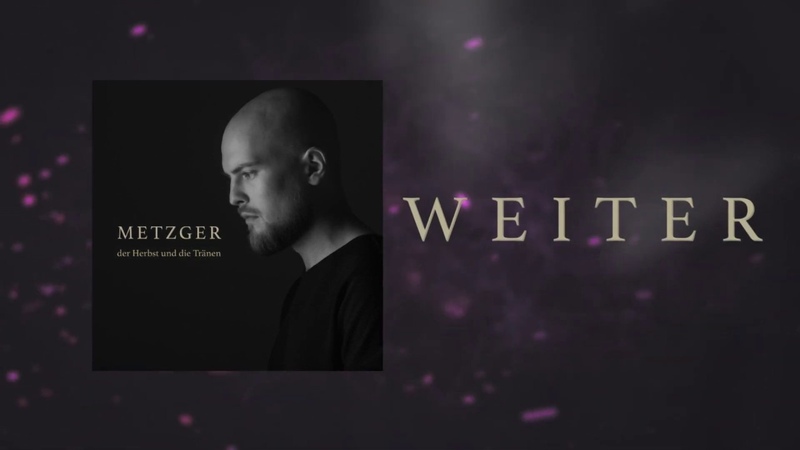METZGER Weiter ( Official Audio), 2020 synthpop, futurepop,