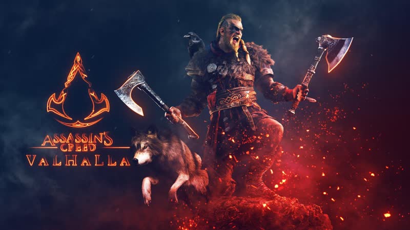 Assassin s Creed Valhalla Часть 19 Замок Кине