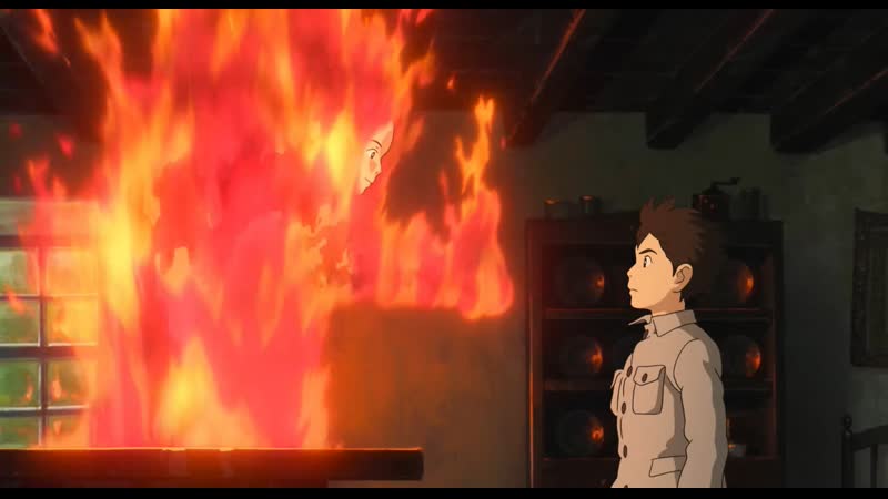 Тизер Kimitachi wa Dou Ikiru ka ( The Boy and the
