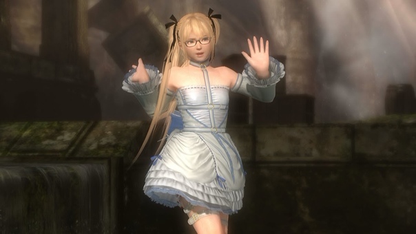 DOA5 LR Replay BLAZE170 ( Marie Rose) vs Sny X187 (