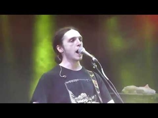 Валентин Стрыкало - Наше лето  l  mrplcity fest 2018 Мариуполь.