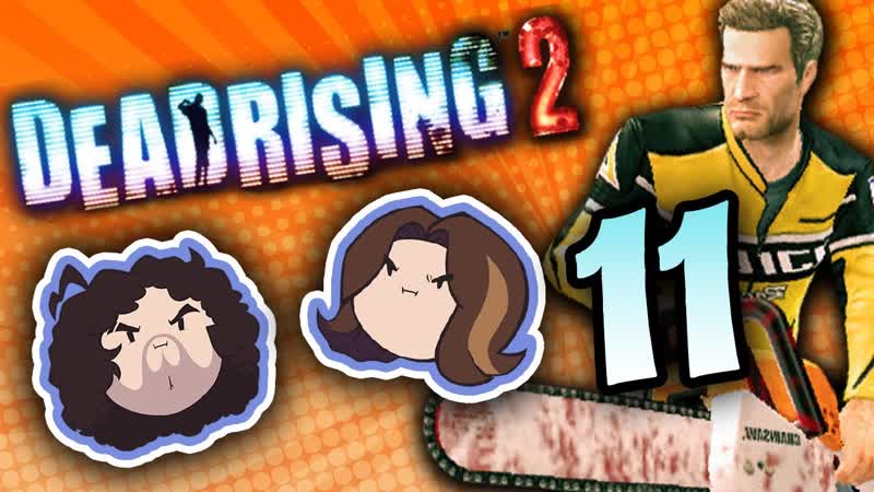 Dead Rising 2: One Sledgehammer and a Little Determination PART 11 Game