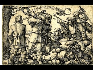 Fights from History: Unarmed vs Messer