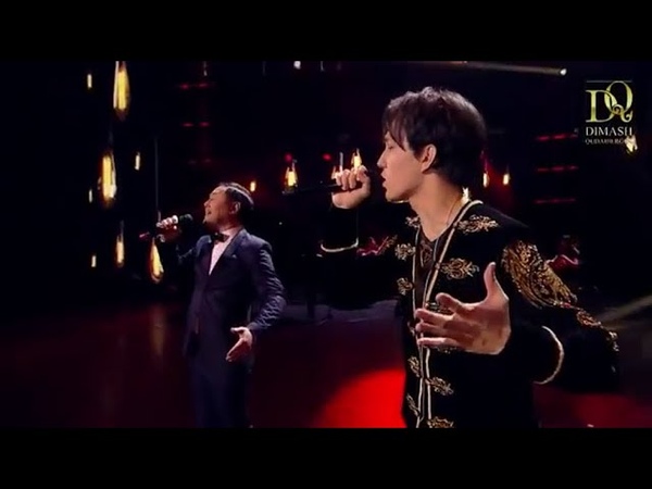 Dimashs vocal coach Marat Aytimov Dimash Kudaibergen Brucia la Terra (