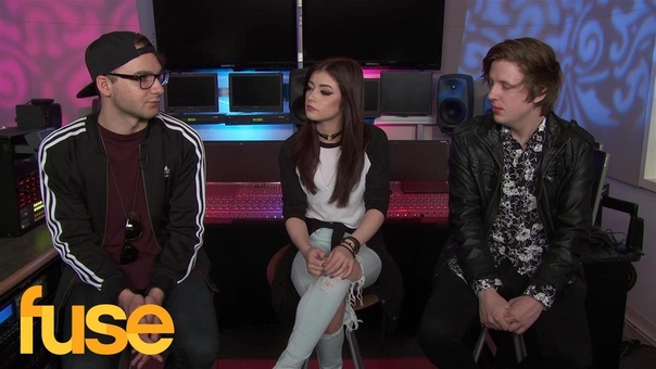 Against The Current Talk Warped Tour and Paramore