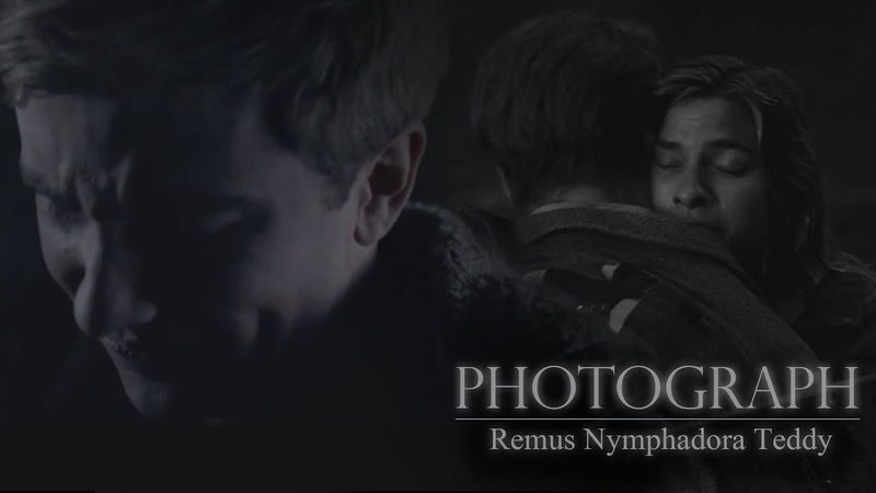 Remus Nymphadora Teddy ( + Harry, Bill, Fleur, Victoire), ,