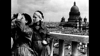 Ленинградки-исп. Елена Пантелеева