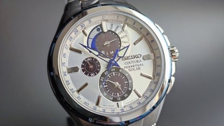 Часы Seiko Coutura SSC787