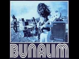 Bunalm - Bunalm (1971) ,Turkish Anatolian Rock ,Album
