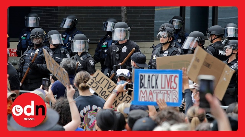 The Battle of Seattle: Protesters Take Over City Hall and Create Autonomous