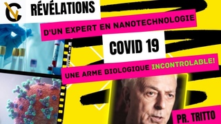 RVLATIONS #3   Le SARS-CoV-2 est bien une arme biologique toxique !  .