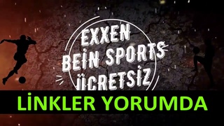 MATBET TV : Galatasaray Sparta Prag MAI CANLI ZLE Exxen Link