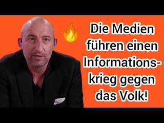 Paul Brandenburg: Die Medien führen einen Informationskrieg gegen das eigene Volk! | Nachschlag 25