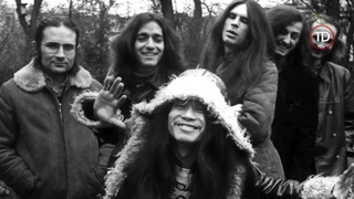 Роман Касторский история Tangerine Dream #1 Kraut Rock 1