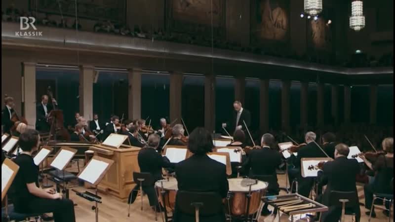 Jean Féry Rebel Les Élémens Le Cahos (1737) Deutsche Kammerphilharmonie Bremen Peter