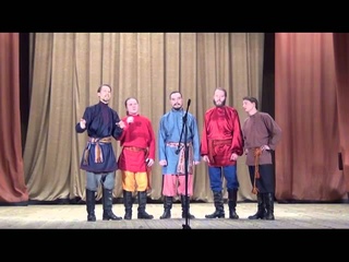 Уж ты Ваня - Поселенцы 2013