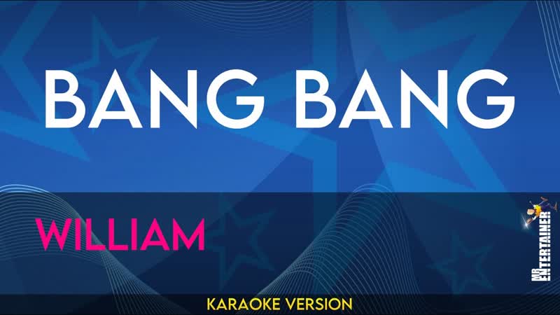 Bang Bang Will IAm (
