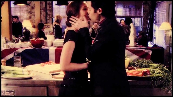 Dan, Blair Ho