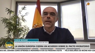 Jorge Buxadé alerta de que el Raval de Barcelona es ya una ‘no-go zone’