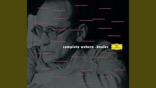Webern: Three Pieces For String Quartet (1913) - 2. Langsam Schmerz immer Blick nach oben