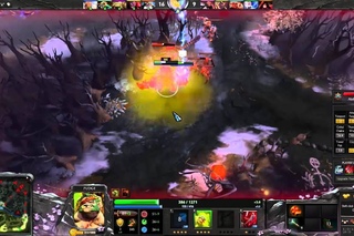 Неожиданный ГОДЕНЬ(Doubletrouble Pudge+Lion)
