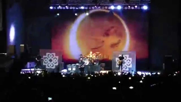 Breaking Benjamin Cover Medley live Council