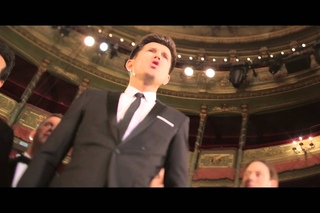 Il Divo : Le temps des cathdrales en duo avec Vincent Niclo