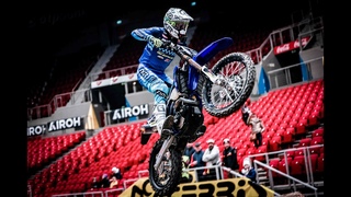 SuperEnduro Hungary 2023 - Track Preview
