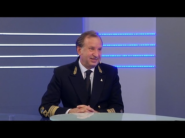Интервью с В. А. Волкогоном от 29 апреля 2022 (НТРК