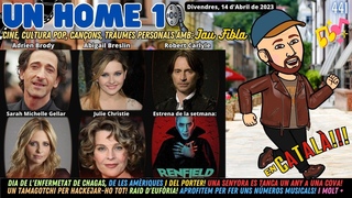 ⏰#UnHome10 #441 Estrenes de CINE! Números MUSICALS! i Molt més!!!