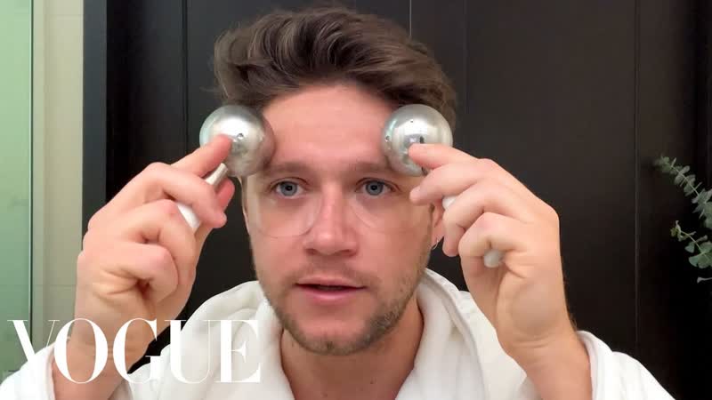 Niall Horans 22 Step Skin and Hair Routine, Beauty Secrets,