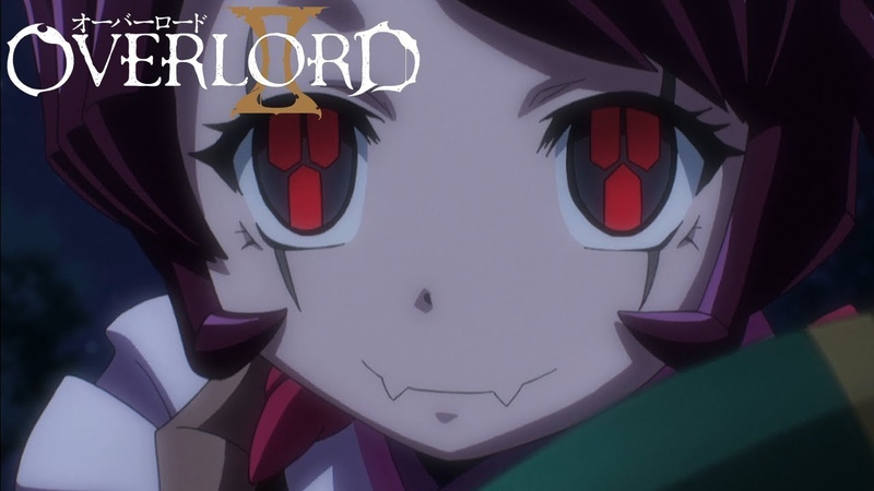 Entoma vs Blue Roses, Overlord