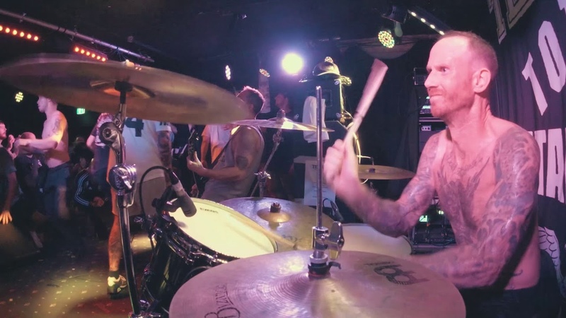 hate5six Drum Cam Terror January 17,