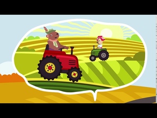 Josi, Susi und ihre Freunde - Das sind wir!