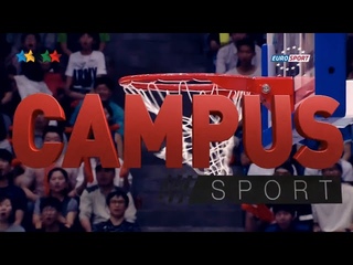 37th CAMPUS Sport TV Show - FISU 2015