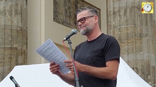 Ken Jebsen in Berlin