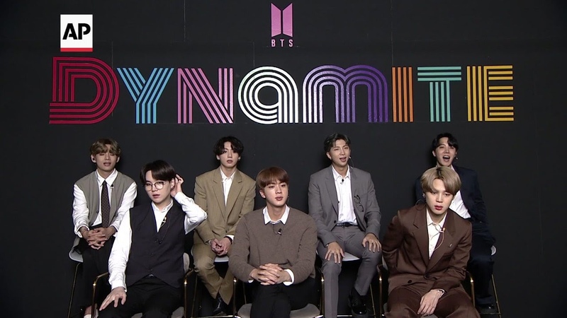 BTS feeling the respect from U. S.