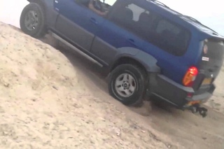 Hyundai Terracn - Горки 4