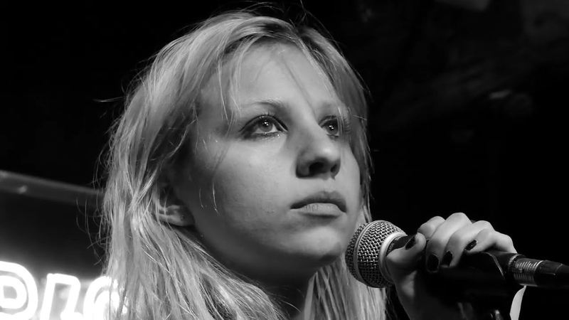 Angel Stella Rose the Dead Language, Bowery Electric, New York,